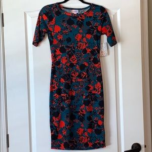 LuLaRoe Julia Dress